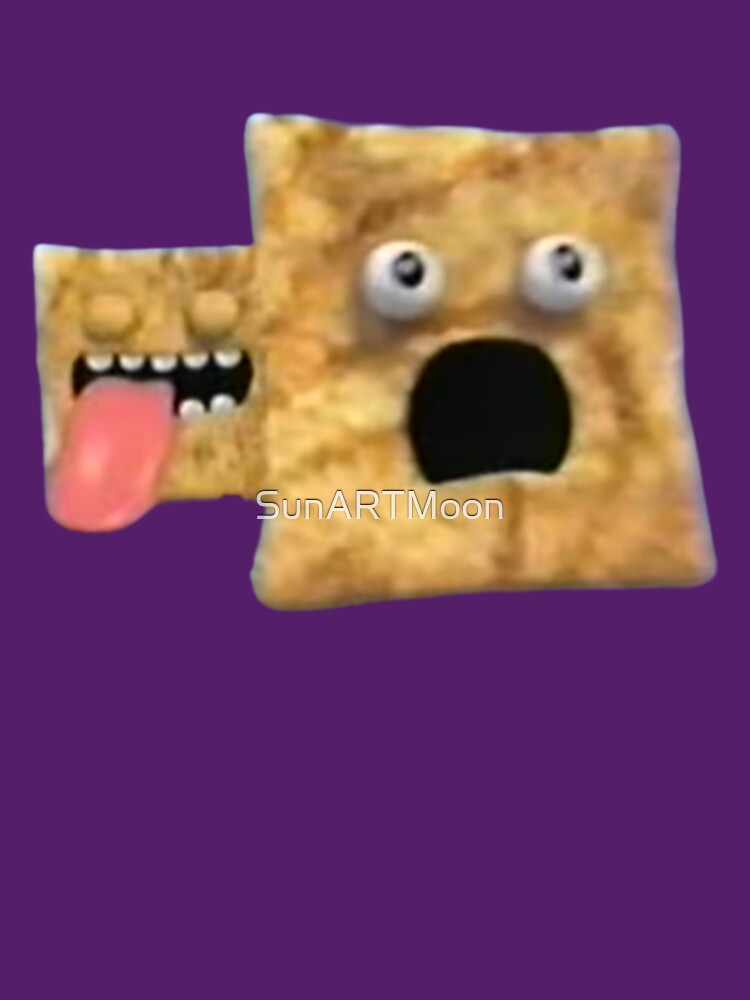 Disover Cinnamon Toast Crunch Meme T-Shirt