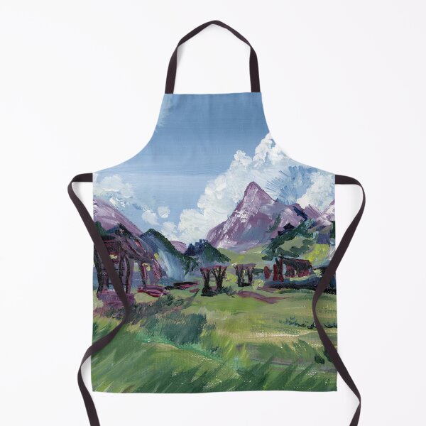 Item preview, Northern Plains designed and sold by ThrushCreates.