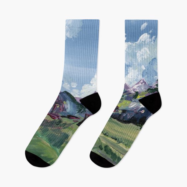 Item preview, Northern Plains designed and sold by ThrushCreates.