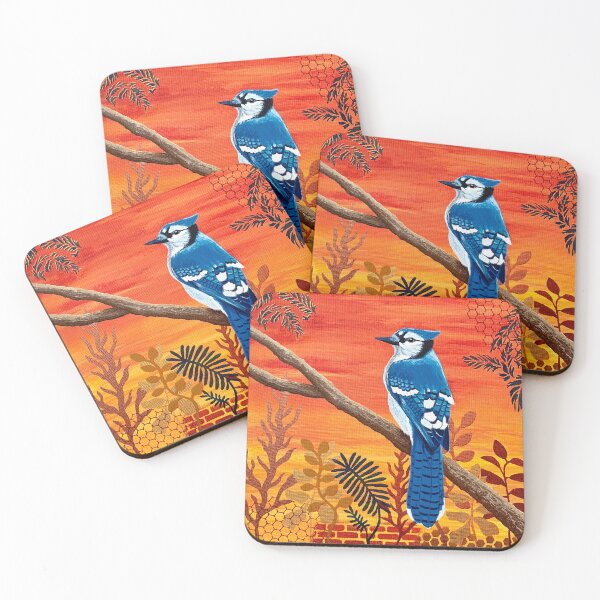 Item preview, Bluejay designed and sold by glynhb.