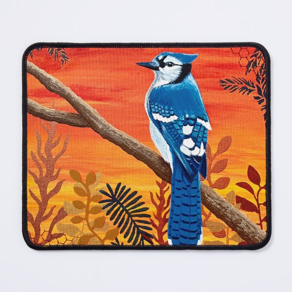 Item preview, Bluejay designed and sold by glynhb.
