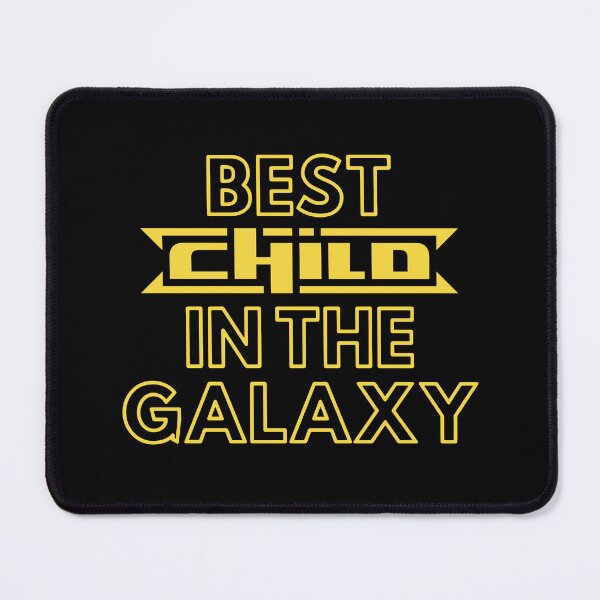 Item preview, Best Child In The Galaxy | Cute Family Gift Idea For Child designed and sold by kindxinn.