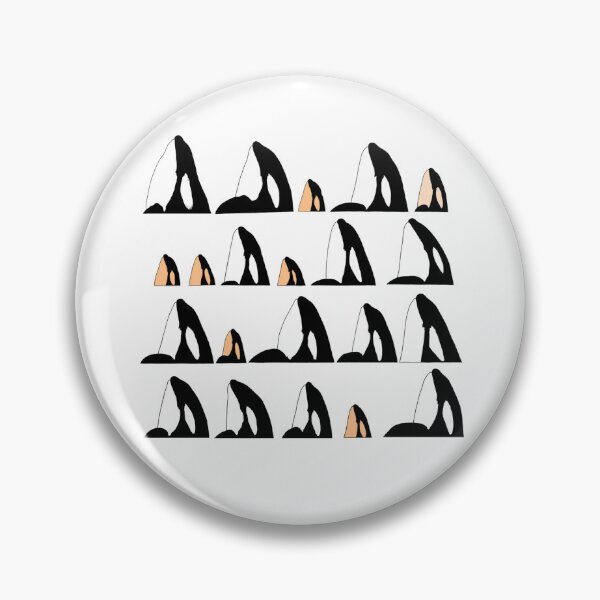 Item preview, Tilikum Orca & Calves designed and sold by tidaldreams.