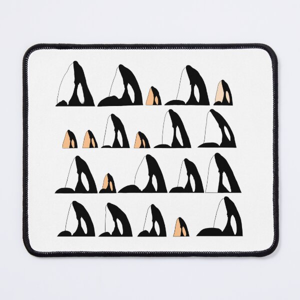 Item preview, Tilikum Orca & Calves designed and sold by tidaldreams.