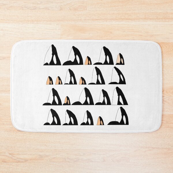 Item preview, Tilikum Orca & Calves designed and sold by tidaldreams.