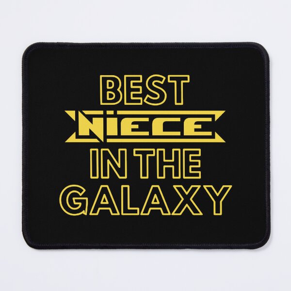 Item preview, Best Niece In The Galaxy | Cute Family Gift Idea For Niece designed and sold by kindxinn.