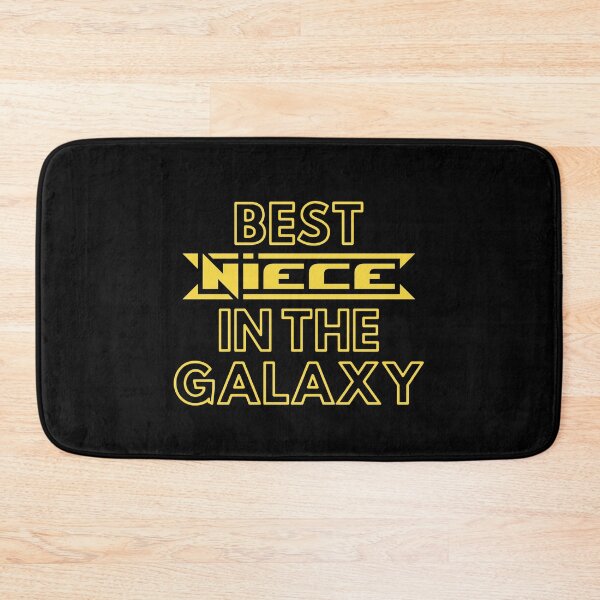 Item preview, Best Niece In The Galaxy | Cute Family Gift Idea For Niece designed and sold by kindxinn.