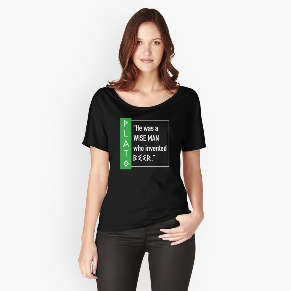 Item preview, Relaxed Fit T-Shirt designed and sold by z7arts.