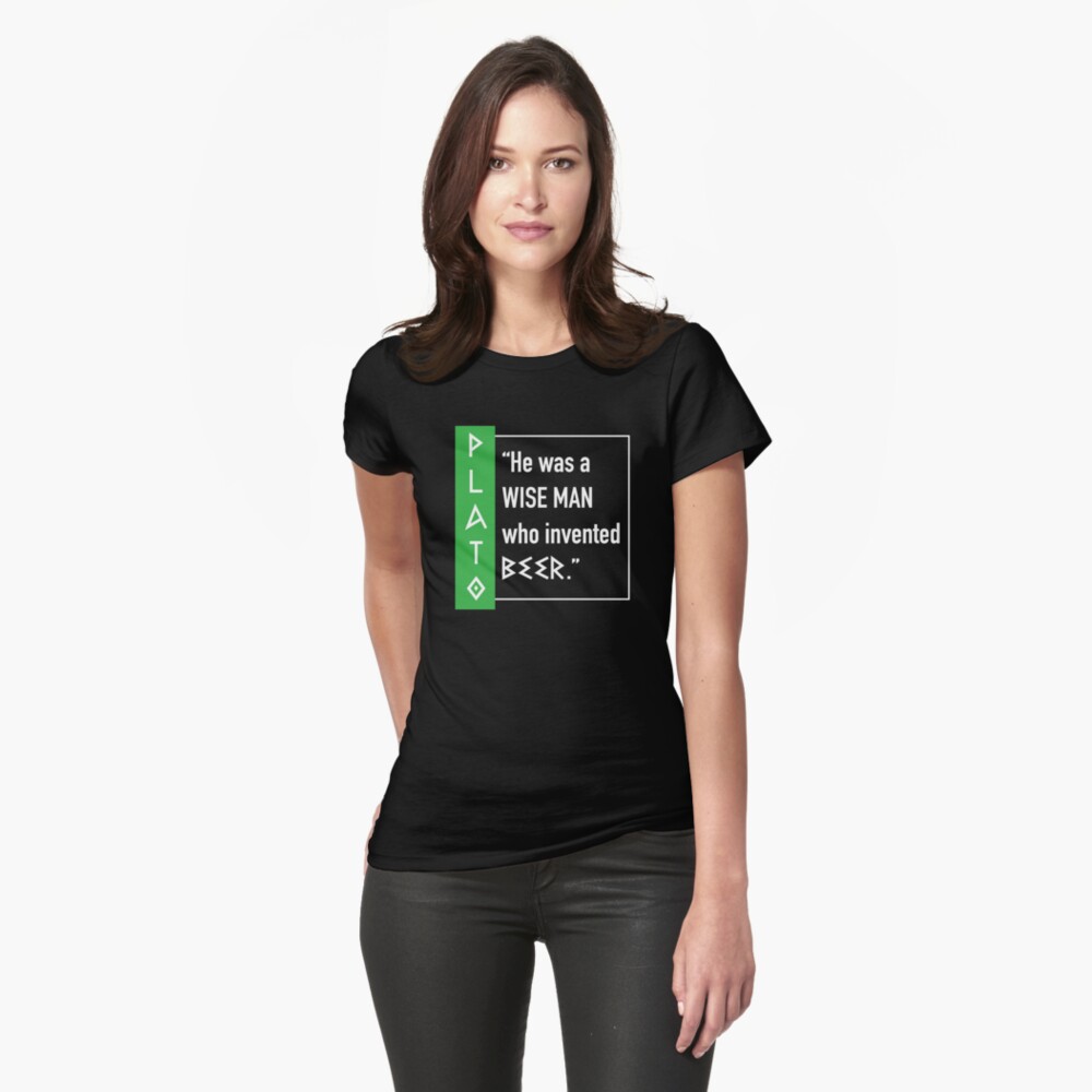 Item preview, Fitted T-Shirt designed and sold by z7arts.