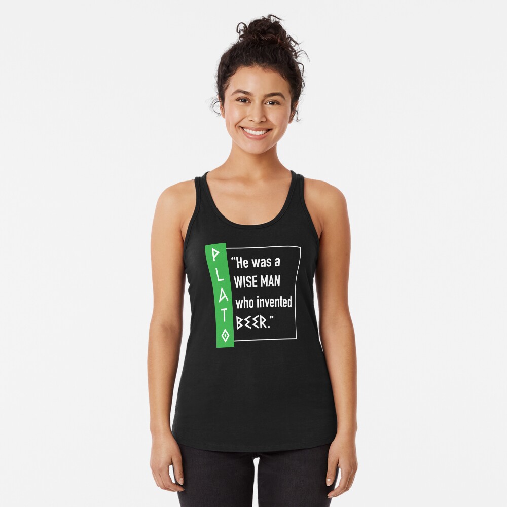Item preview, Racerback Tank Top designed and sold by z7arts.