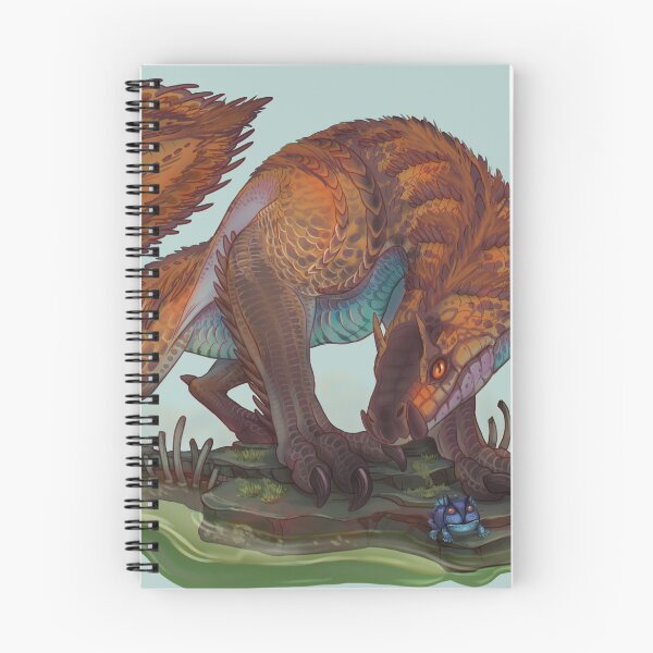 Item preview, Fanged Wyvern - Viper Tobi-Kadachi designed and sold by Wagglezags.