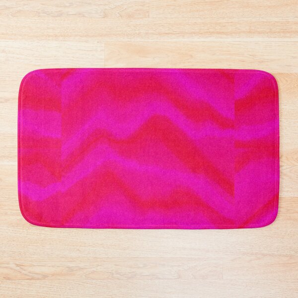 Item preview, Retro Pink 60s Abstract (Red, Pink Gradient) designed and sold by wildxinfinite.