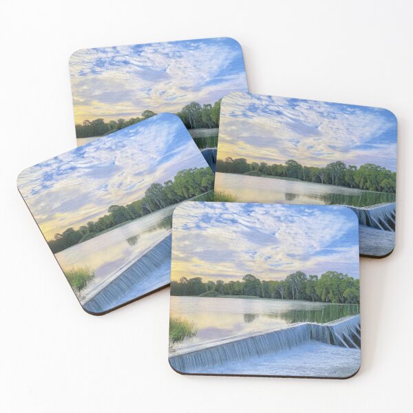 Item preview, Wet season Aplins Weir Townsville designed and sold by andy  king.