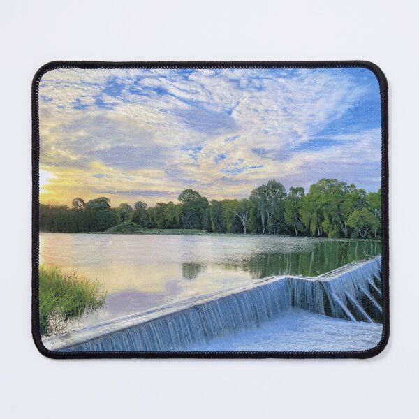 Item preview, Wet season Aplins Weir Townsville designed and sold by andy king.