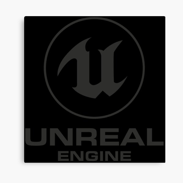 unreal engine logo vector