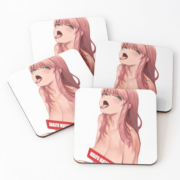 Item preview, Zero Two Lewds Darling In The Franxx designed and sold by Gloemwenzone.