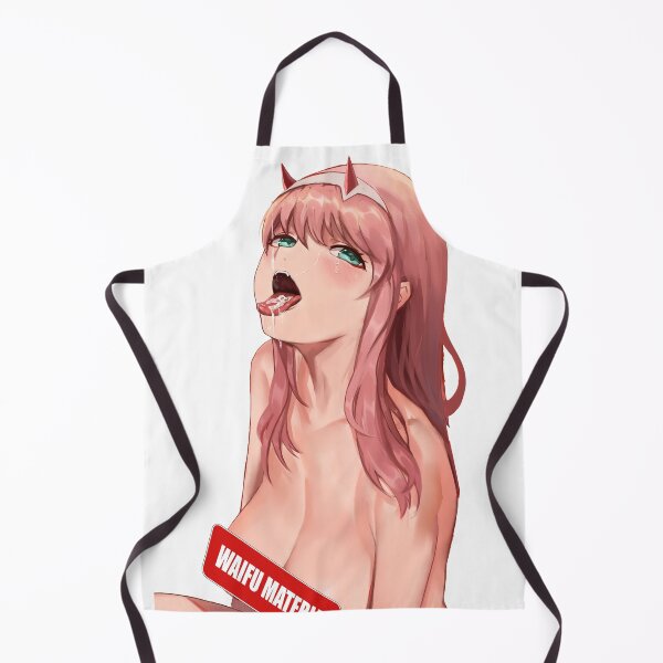 Item preview, Zero Two Lewds Darling In The Franxx designed and sold by Gloemwenzone.