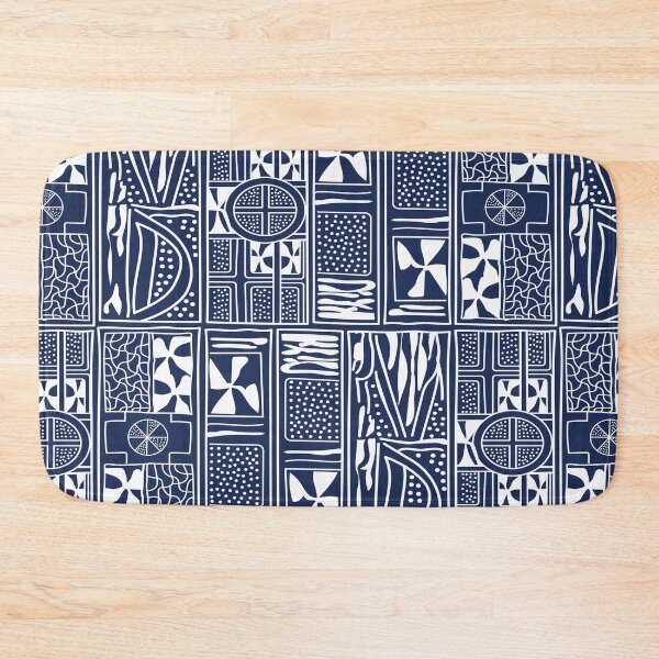 Item preview, Ndop Print - Grass fields Cameroon designed and sold by exotikcocotte.