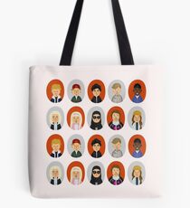 SKAM Kids Pattern Tote Bag