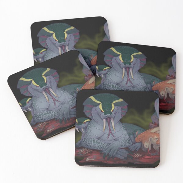 Item preview, Fanged Wyvern - Great Girros designed and sold by Wagglezags.