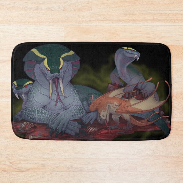 Item preview, Fanged Wyvern - Great Girros designed and sold by Wagglezags.