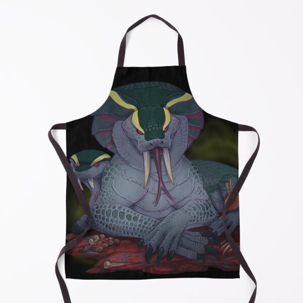 Item preview, Fanged Wyvern - Great Girros designed and sold by Wagglezags.