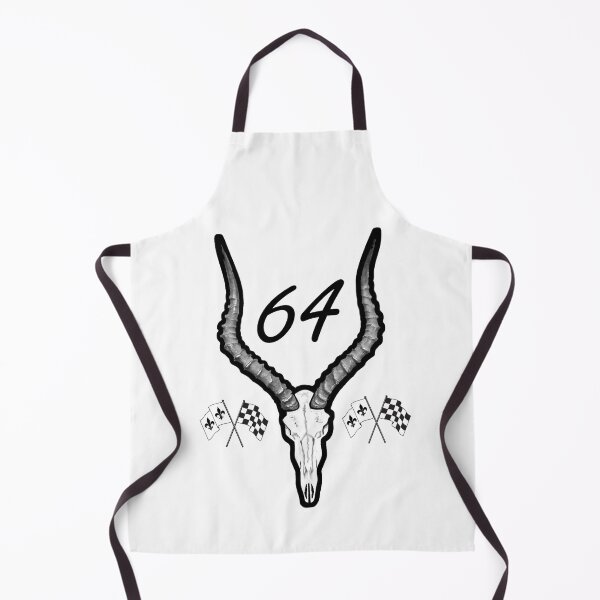 Item preview, 64 Impala Skull designed and sold by ThornyroseShop.