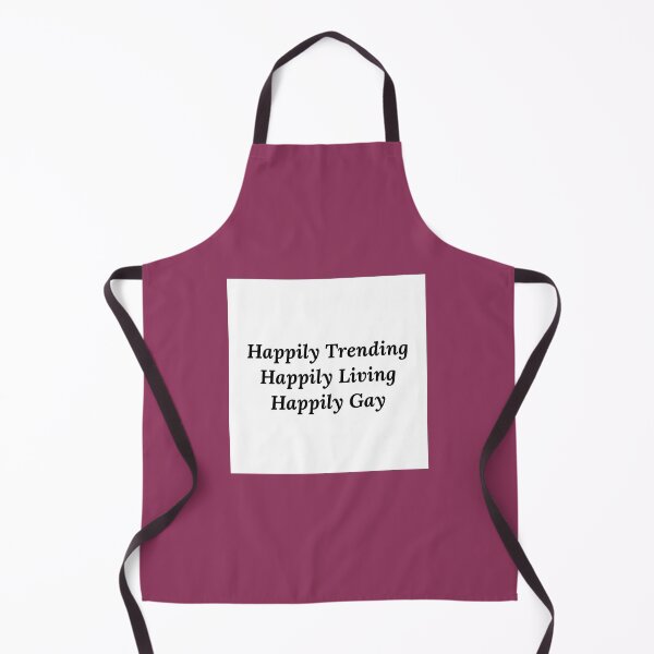 Item preview, Happily Gay designed and sold by Inspieation.