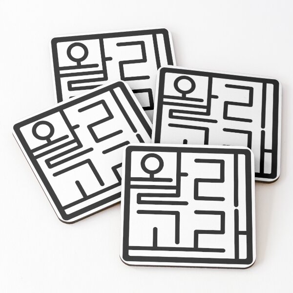 Item preview, Waligora name LOGO in Korean, my name in Korean, Hangul, Korean Letter stamp style designed and sold by nusnoo.