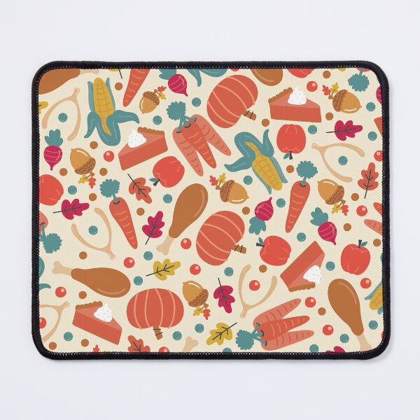 Item preview, Thanksgiving Dinner designed and sold by Allison Romero Design.