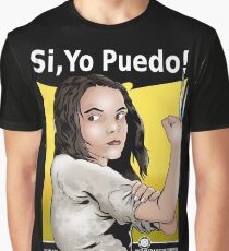 Mutie Riveter (Spanish Version) Graphic T-Shirt