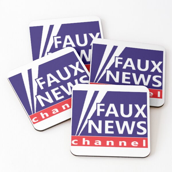 Item preview, Faux News designed and sold by xTheCoolAuntx.