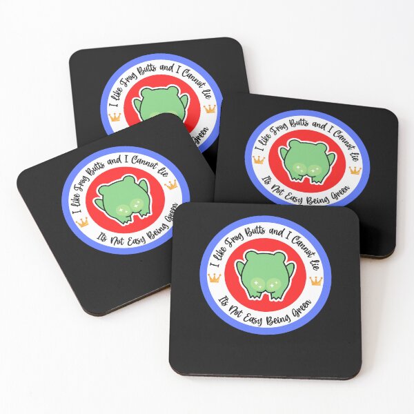 Item preview, Frog Butts designed and sold by Peter Stawicki.