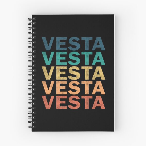 Item preview, Vesta Name T Shirt - Vesta Vintage Retro Name Gift Item Tee designed and sold by aaronmaxi6.