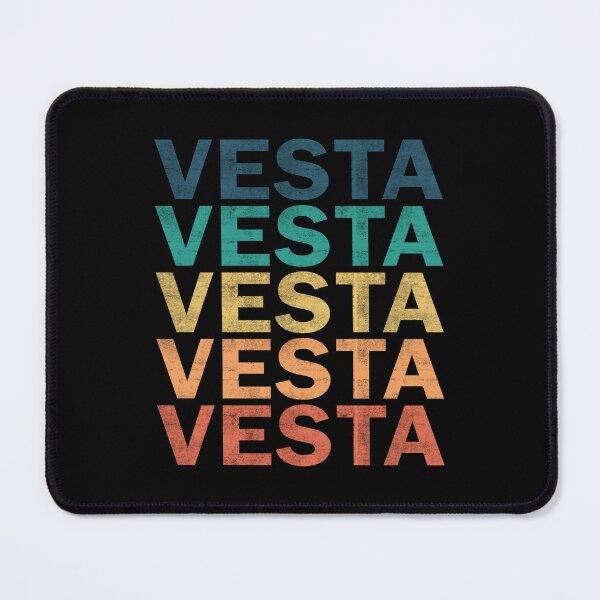 Item preview, Vesta Name T Shirt - Vesta Vintage Retro Name Gift Item Tee designed and sold by aaronmaxi6.