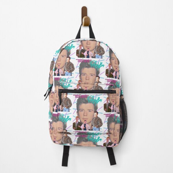 Item preview, Rick Astley Teen Beat Fan Club designed and sold by ourkid.