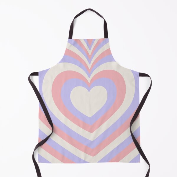 Item preview, Pastel Pink & Purple Latte Hearts  designed and sold by newburyboutique.