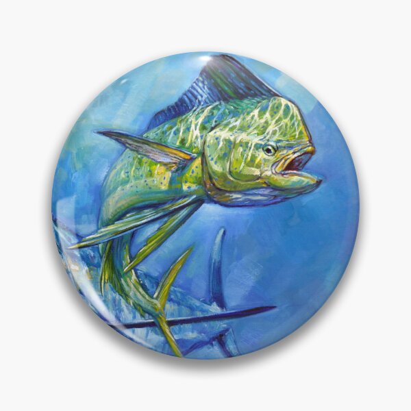 Item preview, Dorado, Marlin, and Tuna designed and sold by Thomas D'Auria.