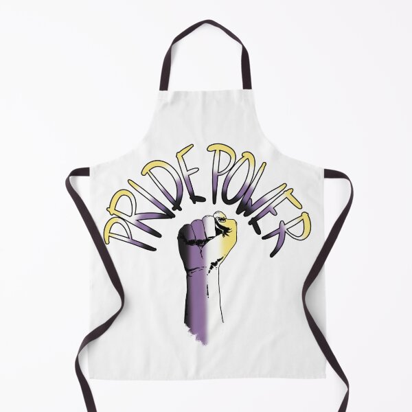 Item preview, Nonbinary Pride Power designed and sold by Pajamurai.