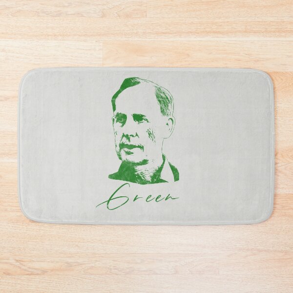 Item preview, Bob Brown [Green Worn Look] designed and sold by politicalamity.