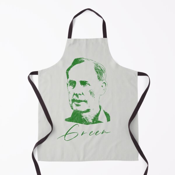 Item preview, Bob Brown [Green Worn Look] designed and sold by politicalamity.