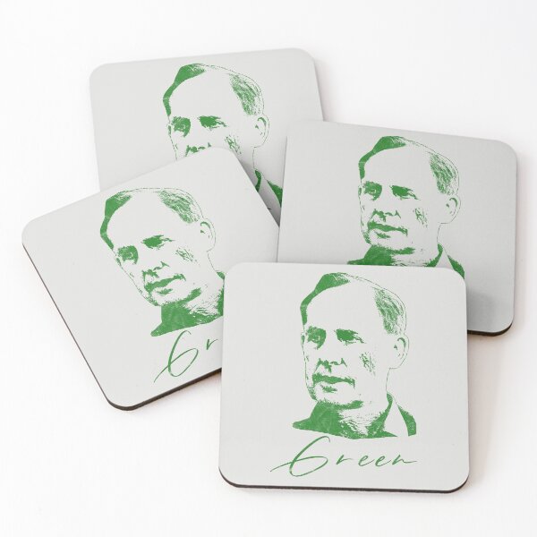 Item preview, Bob Brown [Green Worn Look] designed and sold by politicalamity.