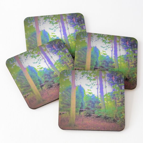 Item preview, #202 |☼| Fuzzy Foliage And Blurry Branches (Elsham Hall, Gardens & Country Park) designed and sold by Naean H.F. (Nez Man).