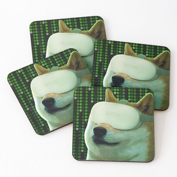 Item preview, Metaverse Doge designed and sold by MintyDoge.