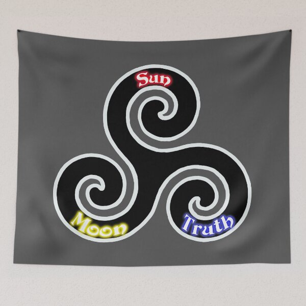 Item preview, Three things cannot be long hidden… designed and sold by AutumnJude Rowan.