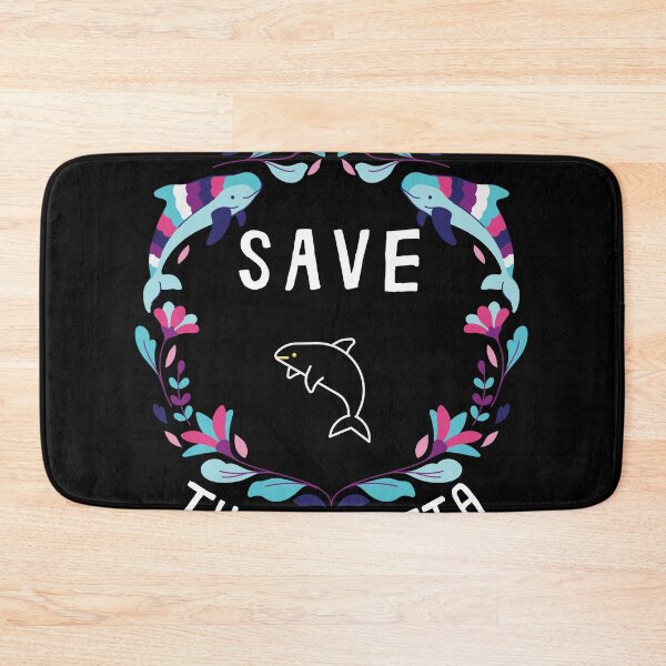 Item preview, Save the Vaquita sea animal wildlife awareness rare species  designed and sold by markosss.