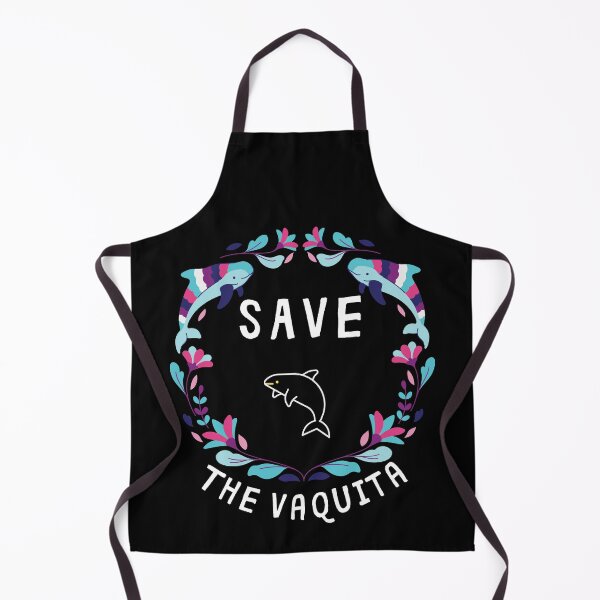 Item preview, Save the Vaquita sea animal wildlife awareness rare species  designed and sold by markosss.