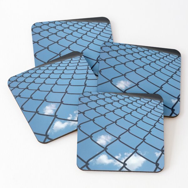 Item preview, Chain Link Sky designed and sold by Dodie the Llama Designs.