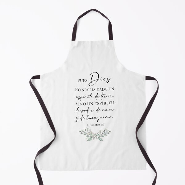 Item preview, 2 Timoteo 17, Spanish Bible Verse designed and sold by latiendadearyam.