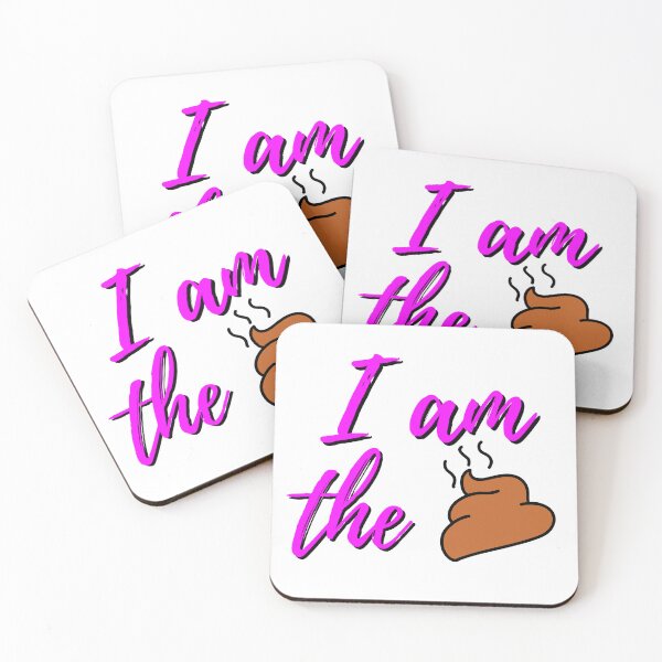 Item preview, I am the Sh*t designed and sold by E6Designs.